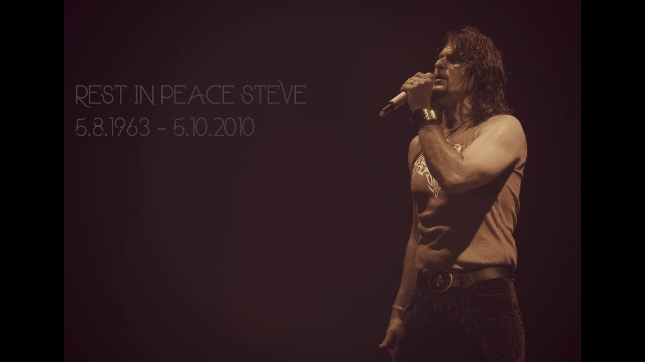 Gotthard~Where Are You?  (R.I.P STEVE)