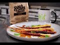 Coffee Maple Glazed Carrots Recipe using Capresso Coffee