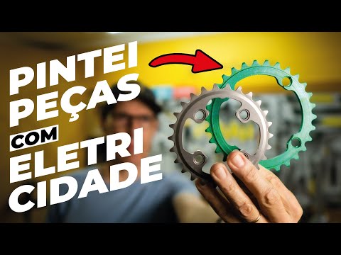 Vídeo: Como fazer corante natural: 12 etapas (com fotos)