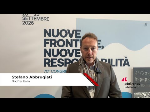 Video Professioni: Abbrugiati (Notifier Italia), nuovi sensori self test compilano report condivisi in