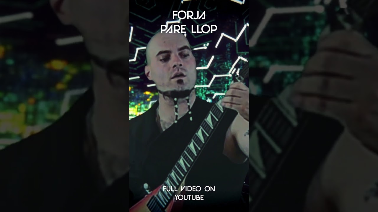 "Pare Llop" with Forja: An Impressive Glimpse 