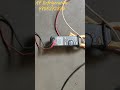 Voltas 500 litre deep fridge compressor faulty