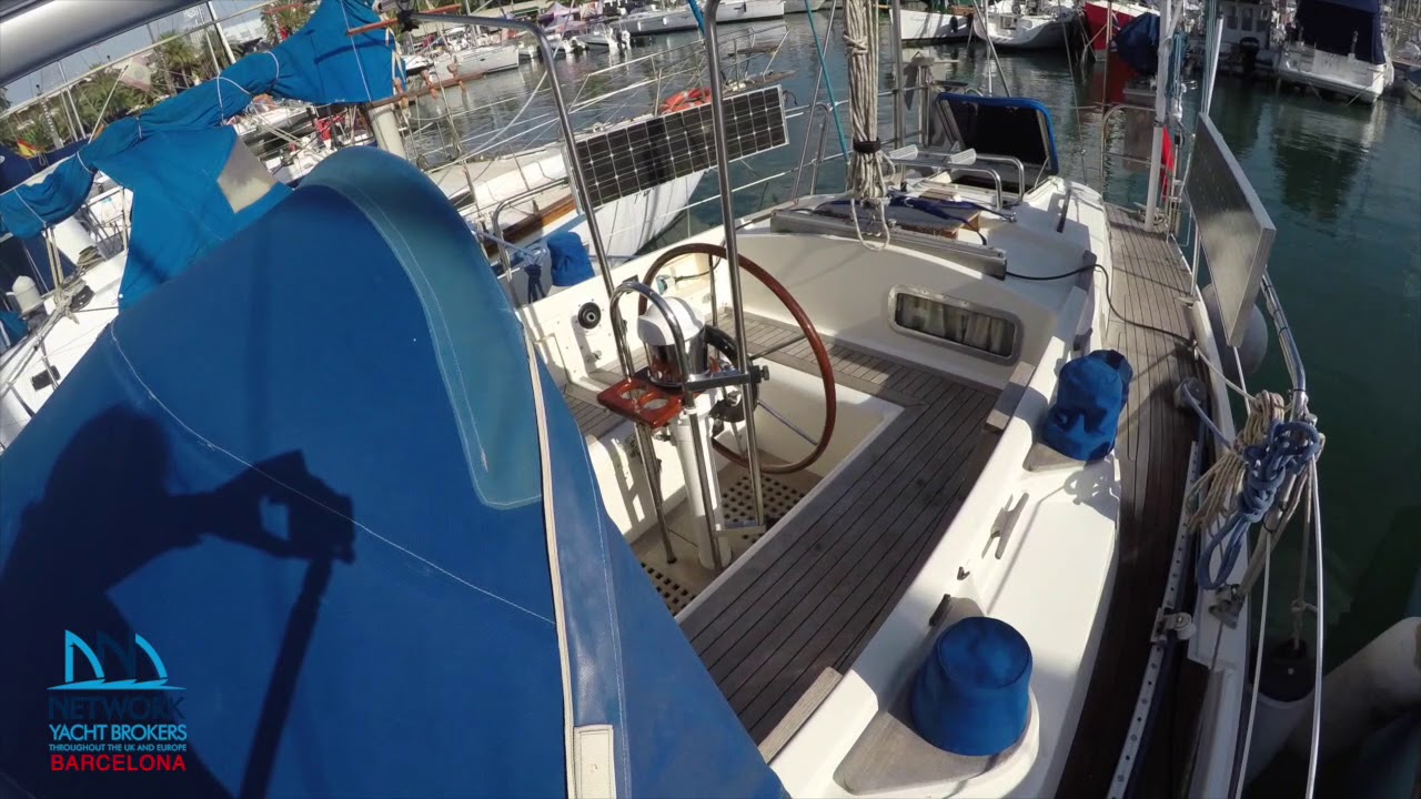 Westerly Conway Yacht For Sale (Sold)