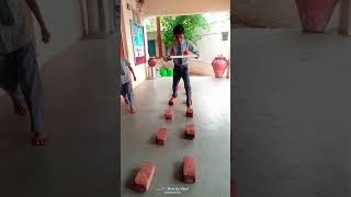 Sports Sports Balance Keeping The Mind And Things Steady Shri Methali Primary School