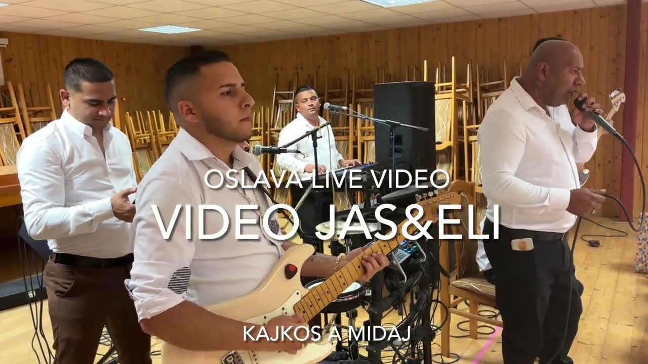 Gipsy Kajkos ❌ MIDAJ❌ Mix Cardasov Video Jas&Eli