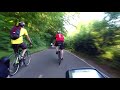 BHF London to Brighton Bike Ride Team Rik Rak 2017