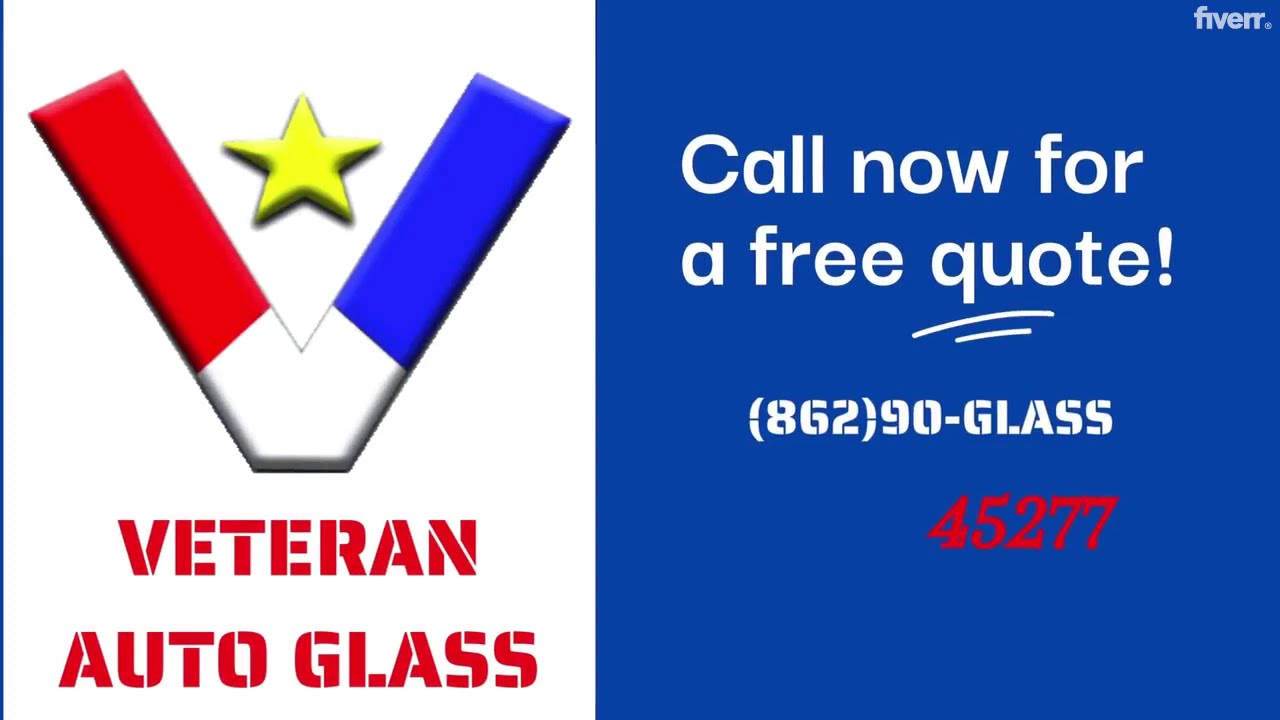 Affordable New Jersey Auto Glass Repair | Veteran Auto Glass