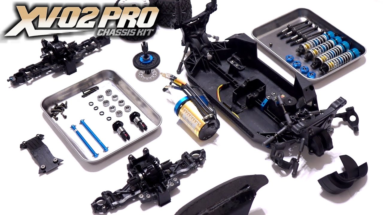 XV-02/WRCジャンプS2 Ep.1】 大掃除メンテpart1・分解清掃編 / 投入