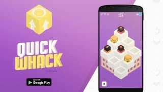 Quick Whack Launch Trailer