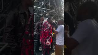 Dj Maphorisa Kabza De Small Toss And Tman Xpress At Friends Of Amstel Joburg