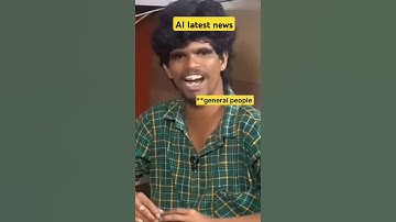 Latest news on AI meme #trending #shorts #viral #shortvideos #AI  #openai #deepseek #gemini #chatgpt