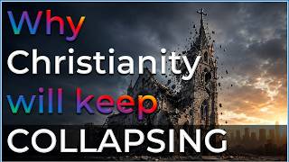 Why Christianity will keep COLLAPSING