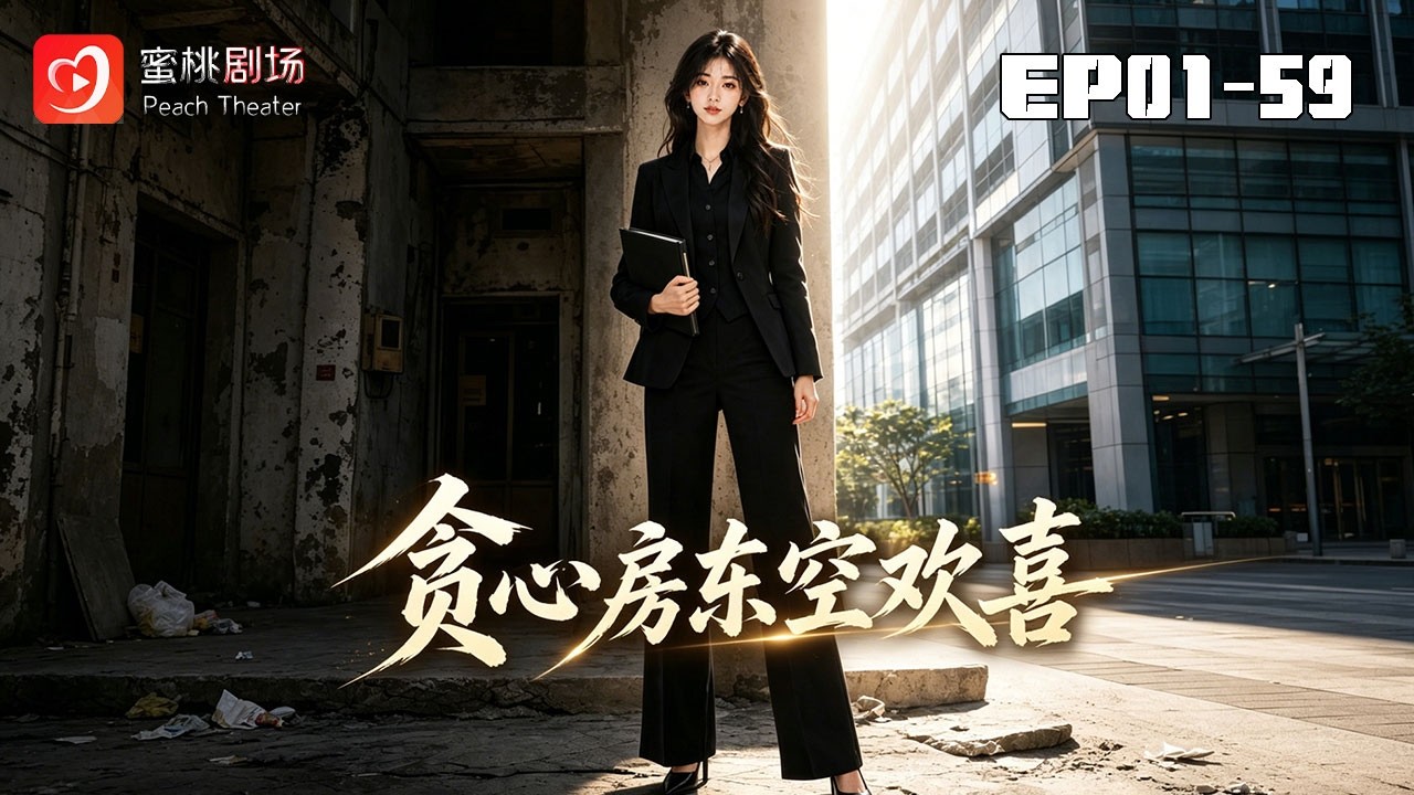 貪心房東：精英租客的反擊