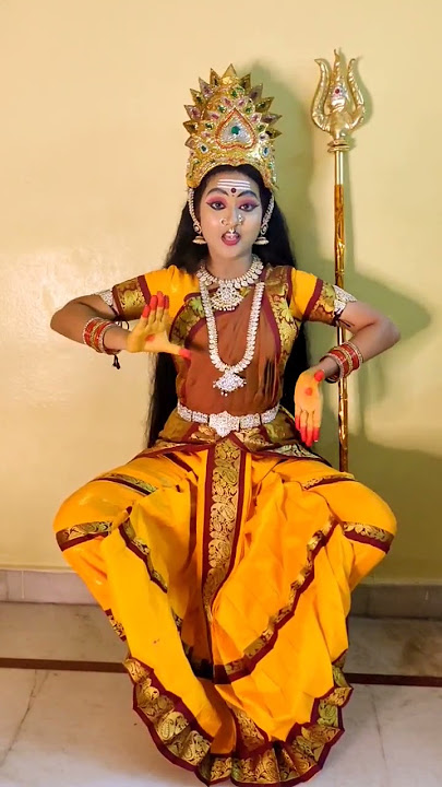 Happy Dussehra | Aigiri Nandini | Kittamma | Shorts
