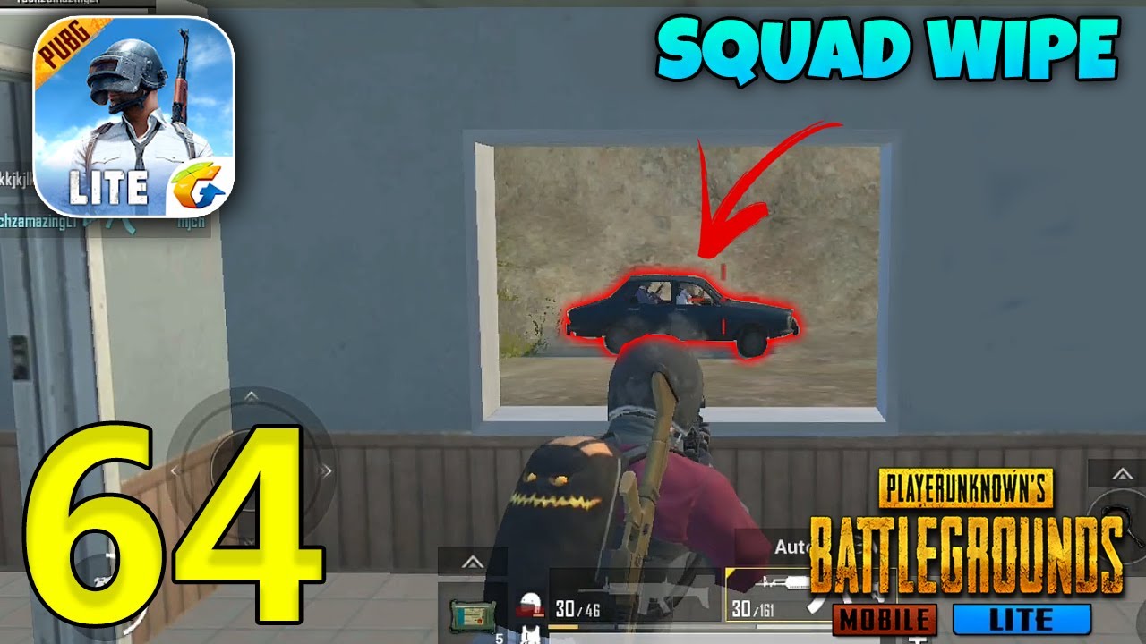 PUBG Mobile Lite 17 Kills Solo Squad Gameplay | Epic Squad Wipe - Part ...