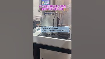 cnc drilling #cnc #drilling #tapping #indexing #automation #machine #pneumatic chuck #mechanical equ