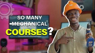 Everything You'll Learn in Mechanical Engineering 2026