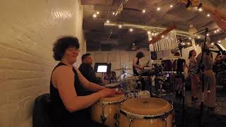 Craving - Zesi And Gaby Ortega Congas Pov Danny Castro