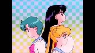 Sailor Moon Greek Opening