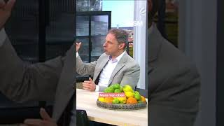 INSM-Chef Alsleben im SAT.1 zu Steuerentlastungen