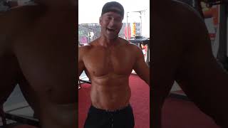 Natalie Grace Wild Work Out Jump.