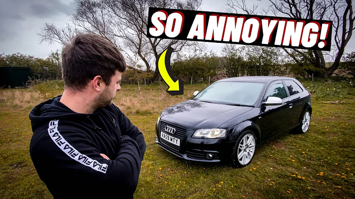5 THINGS I HATE ABOUT MY AUDI A3 8P