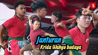 Janturan Krida Wahyu Budaya, Live Perform. bumi Ratu Pringsewu
