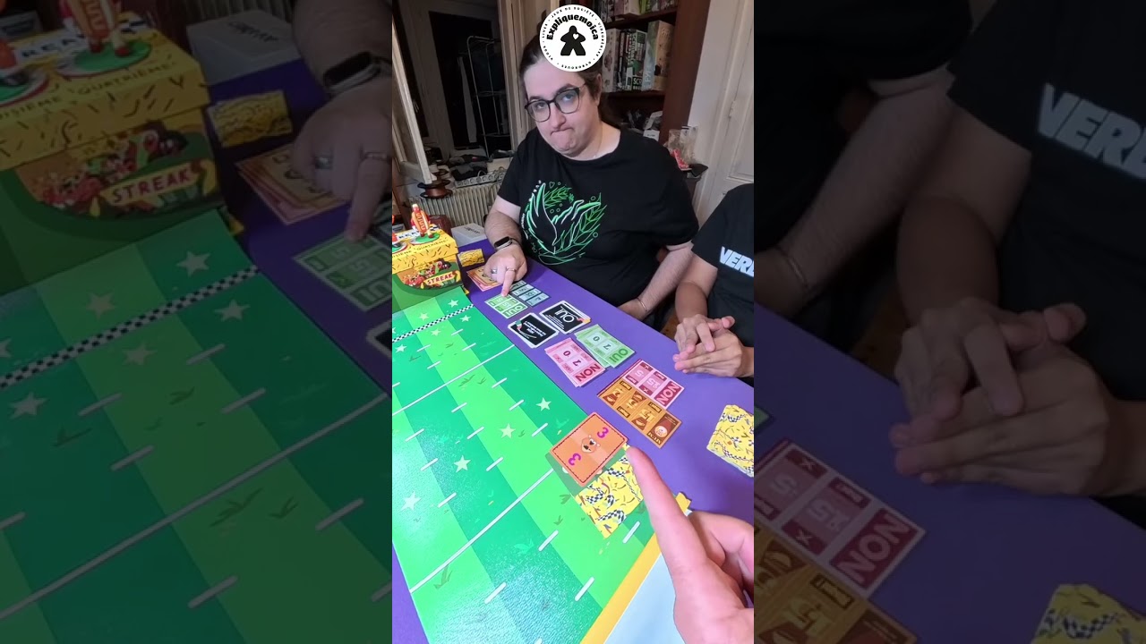 Vidéo du jeu Hot Streak
