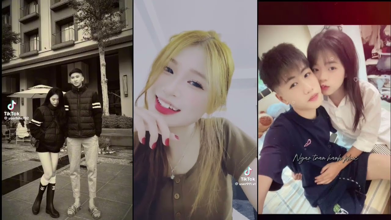 TỔNG HỢP CÁC VIDEO TIKTOK BOY PHỐ,GIRL PHỐ.!#xuhuongtiktok #youtube #thinhhanh #duet 