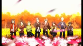 The Way of Memories Full   Persona 4  The Animation Ending chords