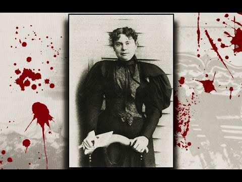 Lizzie Borden A Woman Accused