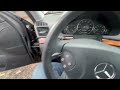 GovDeals: 2005 Mercedes-Benz E-Class E320