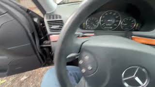 GovDeals: 2005 Mercedes-Benz E-Class E320