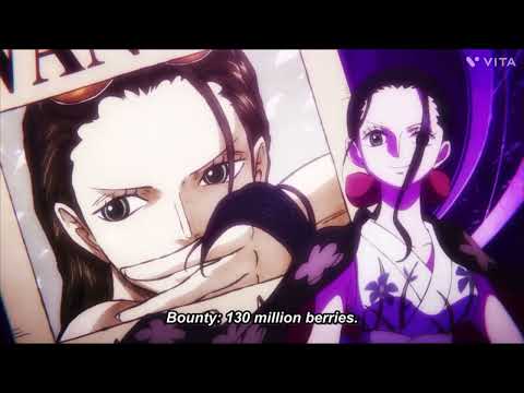 Straw hats crew all bounties in land of wano [episode 1000 straw hat crew gathers]