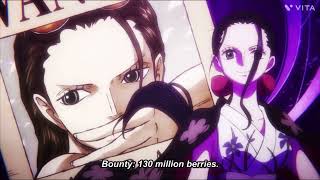 Straw hats crew all bounties in land of wano [episode 1000 straw hat crew gathers]