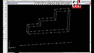 Mirror 3D Autocad screenshot 1