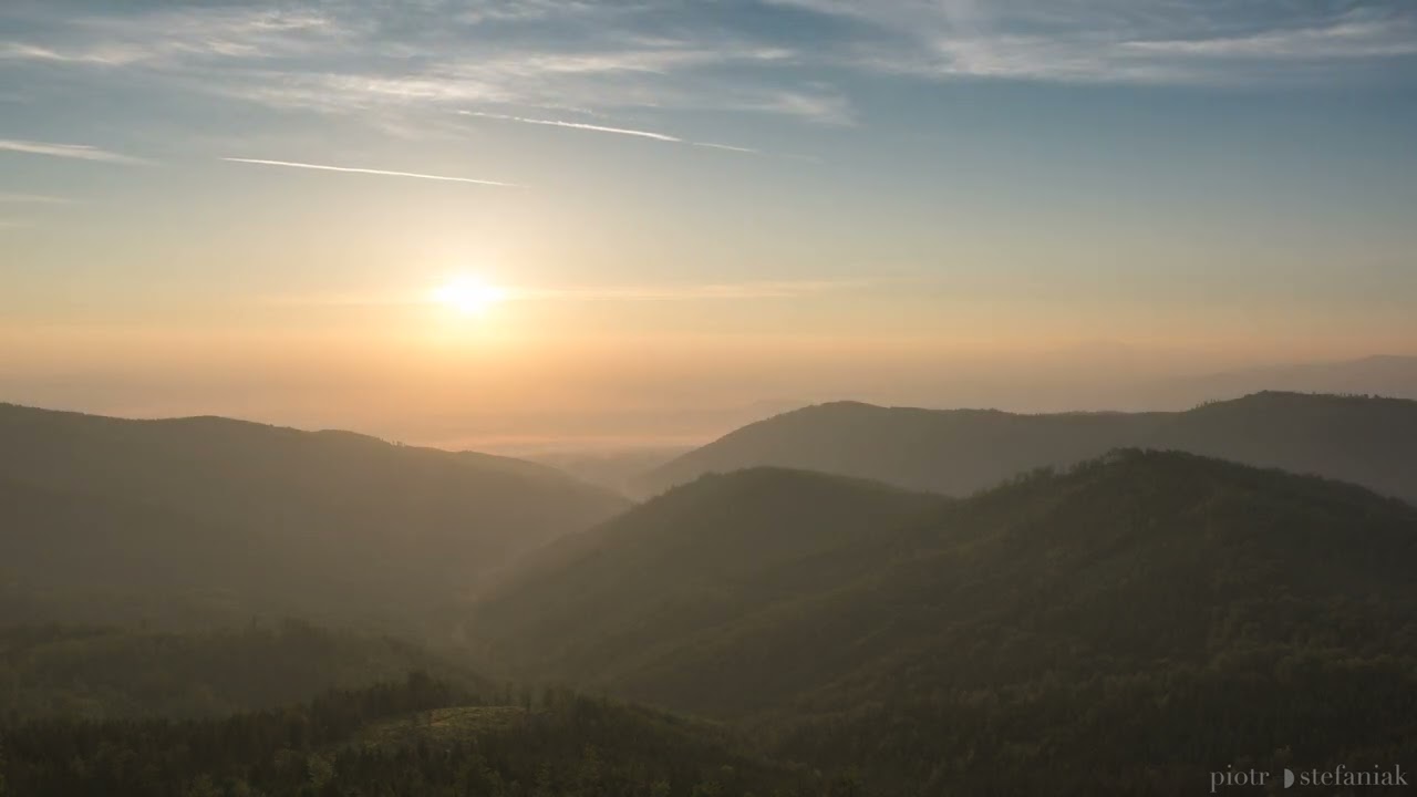 Sierpniowa noc na Malinowskiej Skale