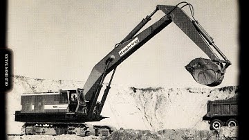 The Brilliantly Bizarre Koehring Excavators