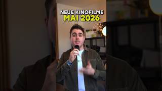 These films will be released in cinemas in May 2026! #filmstarts #cinema #may #movies #mayfilms