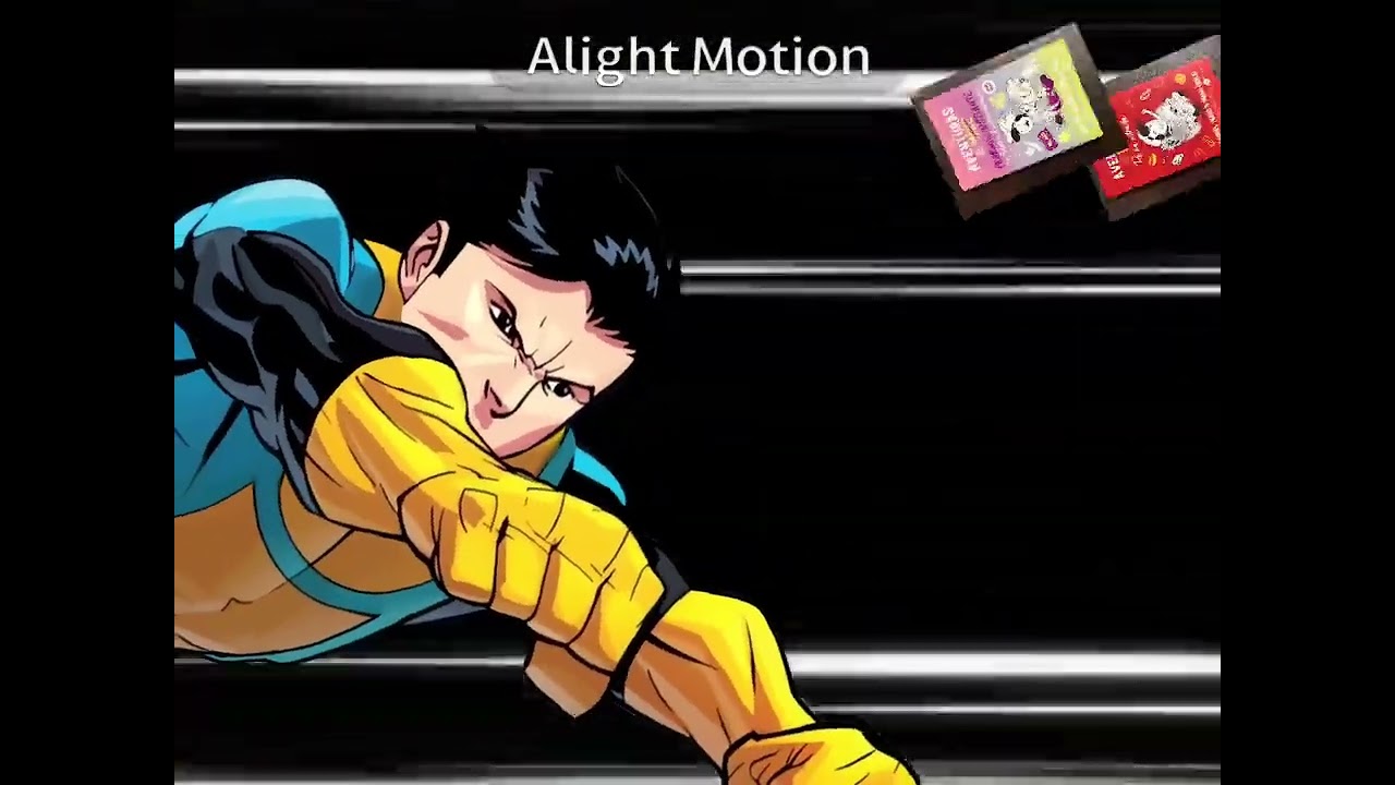 Maskless mark/test animation