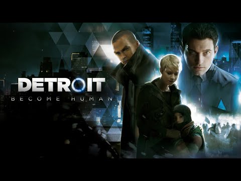 Видео: Detroit: Become Human / Прохождение #1