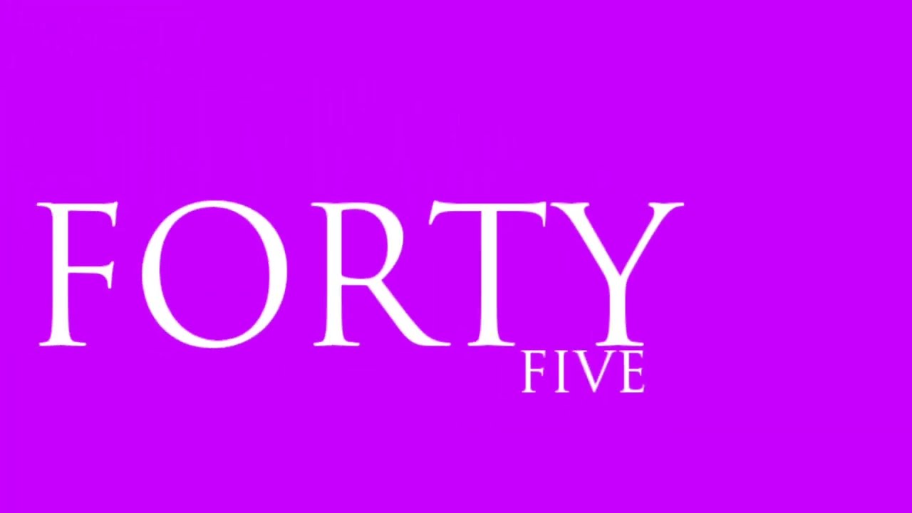 Splaat's 2025 Countdown: 50 to 41