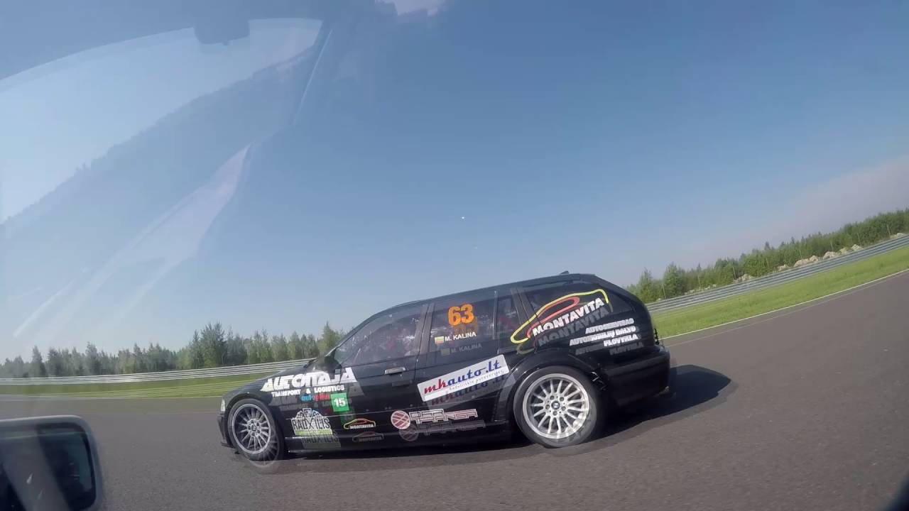 ASK Radvilis autoplius Fast Lap autoring24 stage 3 highlights