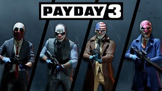 Is There Hope for Payday 3?