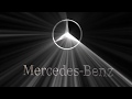 Mercedes Benz Logo Animation 