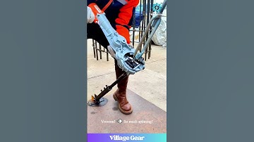 New Fidget Spinner looks WILD!😂 Seriously, What is This Tool?! #tools #gadgets #funny #construction