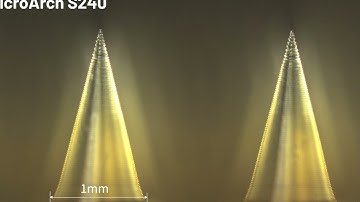 Part of the Week: Microneedle Array