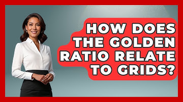 How Does The Golden Ratio Relate To Grids? - Graphic Design Nerd