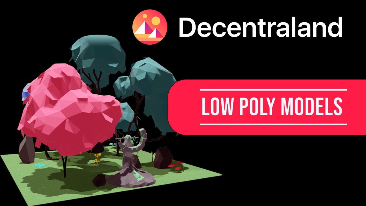 How To Build For DCL | Low Poly Models