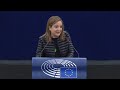 How to deal with tariff threats from US administration - extracts from the plenary debate